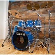 Brand New Yamaha Power Tour Custom Series 6 piece Drum Set