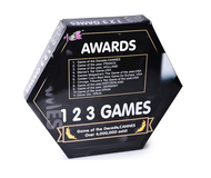 123 GAMES Awards Winning Board Games for All Ages DCR Board Games Chess