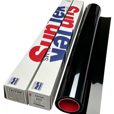 Suntek Premium Auto Window Film Nano Ceramic PET Heat Shrinkable UV99% IRR99% High Heat Insulation S