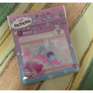 Brand New Little Twin Stars Zip Lock Bag (Instock)