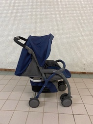 Chicco baby stroller child pushchair 平訓單手收車BB車嬰兒車兒童手推車（上水交收） 0-5歲可用，正常使用,大購物籃，不反車 Trade at sheung sh