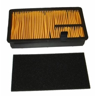 KOMBO PENAPIS UDARA SESUAI DENGAN KUBOTA AIXAM DIESEL 500 & LEBIH BANYAK SPONG BUih PEMBERSIH KERTAS