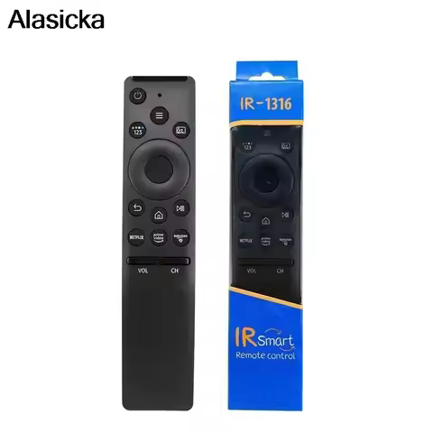 Universal IR-1316 Replace Remote Control for Samsung TV BN59-01242A BN59-01266A BN59-01312B BN59-013