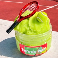 ZENIN Tennis Ball Cloud Slime
