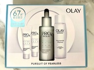 OLAY 小白瓶 PROX 美白淡斑精華抗氧套裝 現貨 原裝行貨
