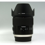 Tamron 35mm F1.8 VC Di USD Lens For Canon - 99% Beautiful