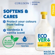 Ecover Fabric Softener - Gardenia & Vanilla 750ml