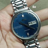 Mido commander ocean star automatic bekas/seken original pria