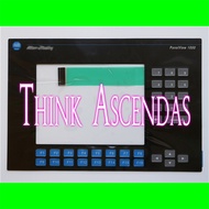 1pcs PanelView 1000 2711-K10 2711-K10C10 2711-K10C10L1 / 2711-K10C15 2711-K10C15L1 / 2711-K10C20 271