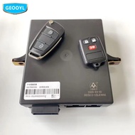 Modul Kawalan Gulung Tingkap Kereta Dengan Alat Jauh, Untuk Geely CK, CK 2, CK2, CK 3, CK3