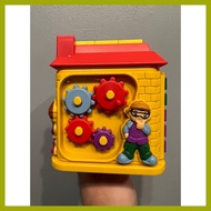 ❅ ❁ ➼ Jollibee Jollitown Puzzle House (Jollibee Toys)