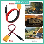 NERV 14AWG  Charging Cable XT90 to 5521 with 14AWG Wire Use Daily