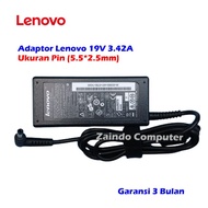 LENOVOO ADAPTOR 19V 3.42A (5.5*2.5) TNIKPAD ADAPTOR 3000 Y410A 3000 G400 G410 G430 G450 IdeaPad U350