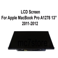 Lcd Screen For MB Pro A1278 13”  2011-2012