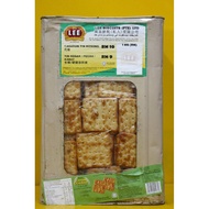 3.5kg Lee Cream Crackers Biscuit in Tin (LOCAL READY STOCKS)
