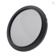 Andoer 58mm ND Fader Neutral Density Adjustable ND2 to ND400 Variable Filter for Canon  DSLR Camera