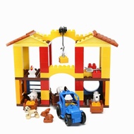 Duplo Compatible Toy Brick (Farm)