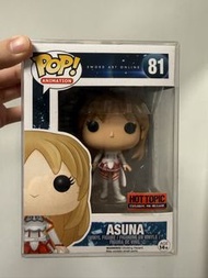 Funko pop asuna kirito