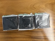 Siemens 西門子黑色雙位開關插座
