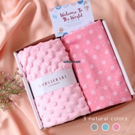Baby Hampers, Blanket, Swaddle, Birth Gift, Baby Newborn Gift Boy Girl Boy Girl GORGIEBABY Baby Gift