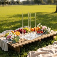 WeiLaiKeQi Rotatable Donut Stand Donut Display Holder for Wedding Birthday Baby Shower