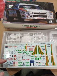 LANCIA 037 WRC JOLLY CLUB TOTIP HASEGAWA 1/24