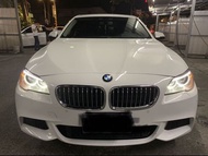 2014年 BMW 528i 全車原鈑件里程保證漂亮車