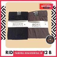 KATUN MEN'S BOXER RIDER BX R 812 I CONTENTS 1 PREMIUM 1 COTTON BY YANDRA KHAIRUNISA ID QUALITY MATER