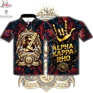 (JING01) New AKP 1973 t shirt for men 53rd Anniversary T-shirt Full sublimation short-sleeved T-shir