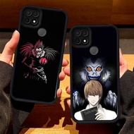 R72 Death Note OPPO Realme A35 C25S C25Y A15S C25 A15 Case