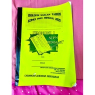 KOLEKSI SOALAN EKONOMI STPM