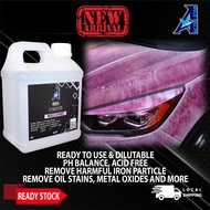 Active Star Iron Remover