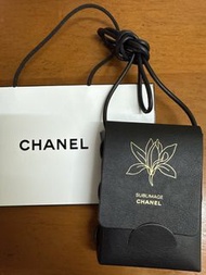Chanel SUBLIMAGE 手機包/掛繩包