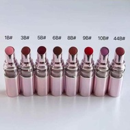 Pink Round Tube Lipstick Lipstick 3.1g 1B 3B 5B 6B 7B 8B 9B 10B 44B