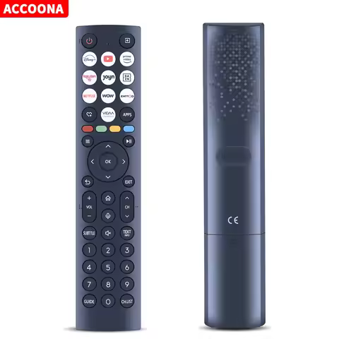 New ERF2AD36H Remote Control For Hisense U6 Series Mini-LED ULED 4K Google TV