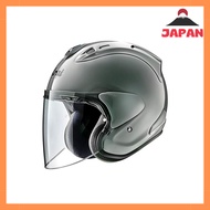 Arai Motorcycle Helmet Jet VZ-RAM Modern Gray 54cm