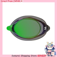 SWANS Swimming Goggles Prescription Single Lens SRCL-7 Japan Sports