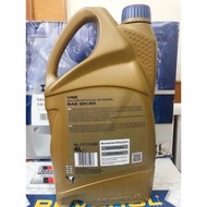 R RAVENOL RAVENOL VSE Fully Synthetic Motor Oil 0W-20 Car Engine Lubricant SN Grade 4L Public Countr