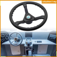 [SzluzhenfcMY] Boat Steering Wheel Boat Accessories for Pontoon Boat Direction System
