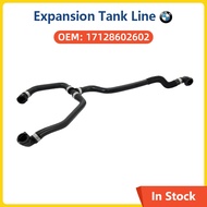 Auto parts Expansion Tank Kettle Down Pipe Reservoir Line For BMW 5-7 Series G11 G12 G30 G31 G32 G38