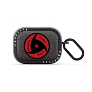 CASETiFY ฝาครอบป้องกันหูฟังซีรีส์นารูโตะแบรนด์เคสหูฟังพร้อมแหวนสำหรับ AirPods 4/ AirPods 3/ AirPods