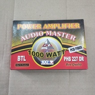 KIT POWER BTL 1000WATT / BTL 1000WATT PCB FIBER -DIASHOP18