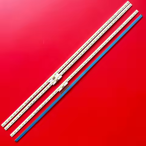 4 PCS New LED Backlight Strip For XIAOMI L75M5-AB MI75TV 02E750316000-X3-L R GBN01-0213A- P1