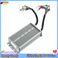Phoenixshop Brushless Motor Controller  High Efficiency 5000W Electric Scooter Easy Installation for Scooters
