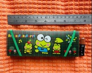 Keroppi Kerokerokeroppi  筆盒💚全新 1995 💌包順豐