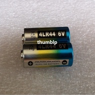 Bark Stopper Battery 4LR44 Battery 6V Battery 4A76 Battery PX28A Camera Beauty Pen Alkaline Electric