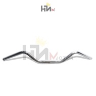 HM-Cirr Tracker Steering Wheel BSA 12cm Height Universal for All Motorcycles