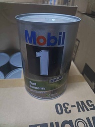 ￼Mobil 1 5w30 Fuel Economy Fully Synthetic Motor Engine Oil 1L