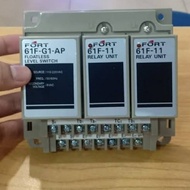 Relay Wlc 61F-G1-Ap Water Level Control 2 Tanks