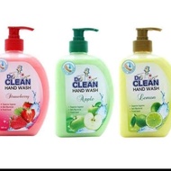 DR CLEAN HAND SANITIZER 500ml